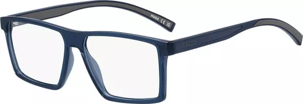 Blue Plastic Glasses (Frames)