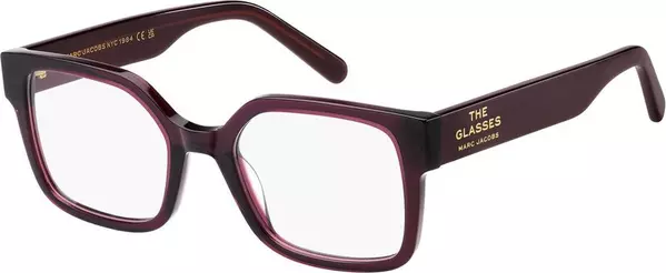 Purple Acetate Glasses (Frames)