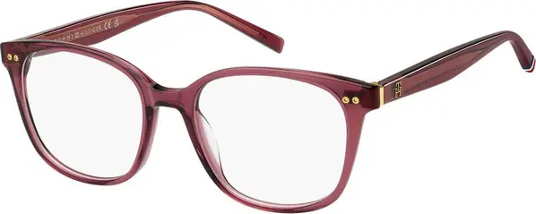 Pink Acetate Glasses (Frames)