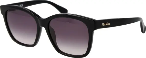Black Acetate Sunglasses