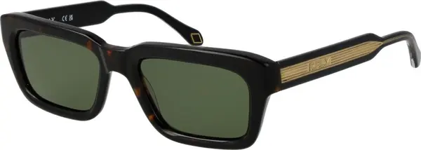 Black Acetate Sunglasses