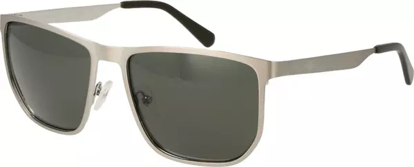 Silver Metal Sunglasses