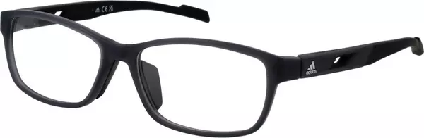 Gray Plastic Glasses (Frames)