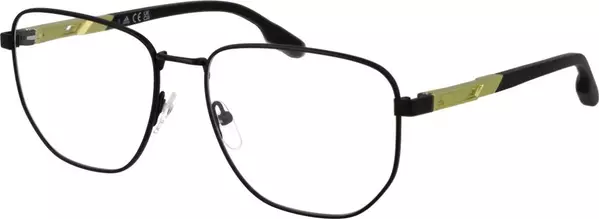 Black Metal Glasses (Frames)