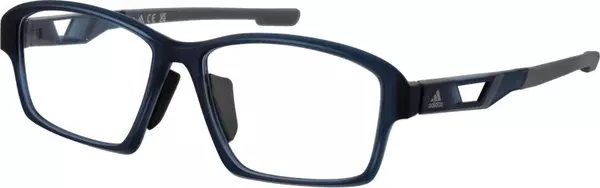 Blue Plastic Glasses (Frames)