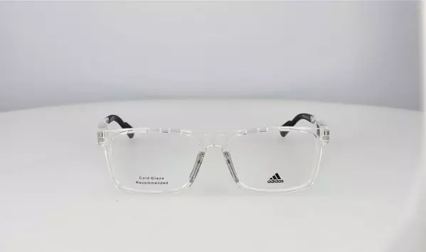 Transparent Acetate Glasses (Frames)
