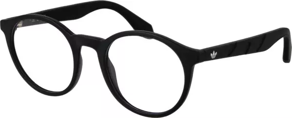 Black Plastic Glasses (Frames)