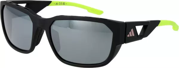 Black Plastic Sunglasses