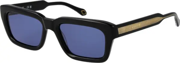 Black Acetate Sunglasses