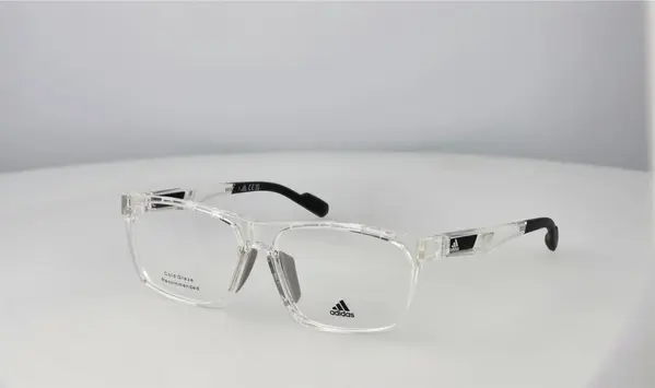 Transparent Plastic Glasses (Frames)