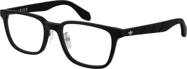 Black Plastic Glasses (Frames)