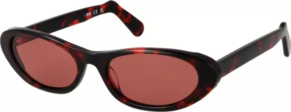 Black Plastic Sunglasses