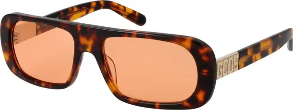 Multicolor Plastic Sunglasses