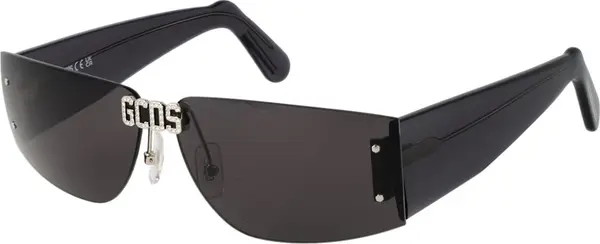 Black Plastic Sunglasses