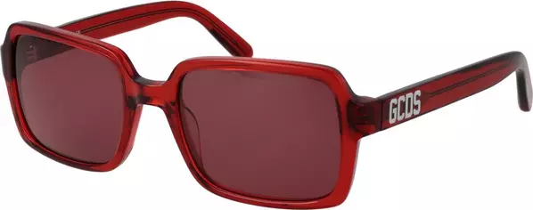 Multicolor Plastic Sunglasses