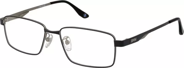 Gray Metal Glasses (Frames)