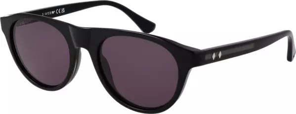 Black Plastic Sunglasses