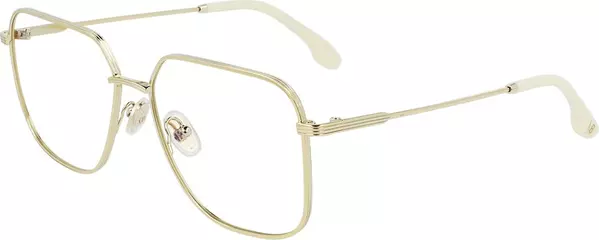 Gold Metal Glasses (Frames)