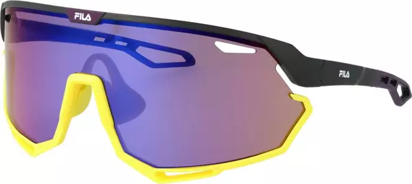Gray Plastic Sunglasses