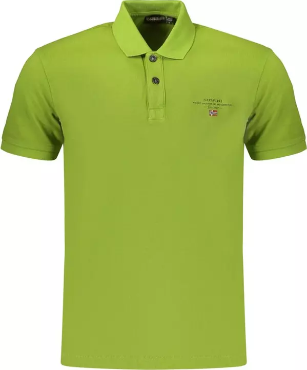 Verde Cotton Men's Polo