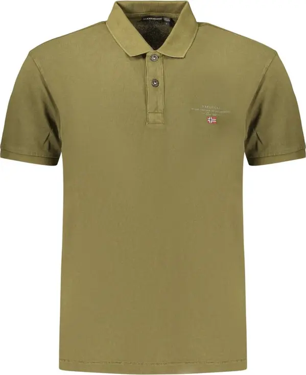 Verde Cotton Men's Polo