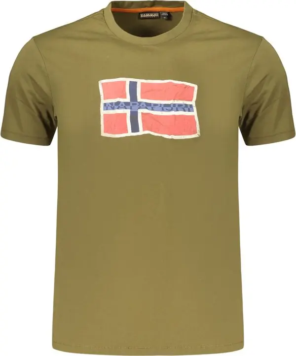 Verde Cotton Men's T-Shirt