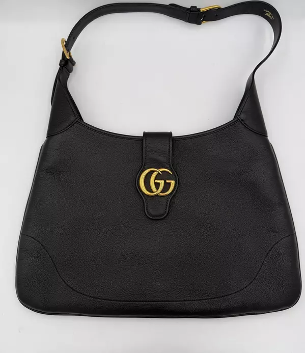 GUCCI APHRODITE Black Shoulder or Crossbody Bag