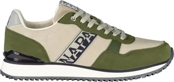 Verde Polyurethane Men's Sneaker