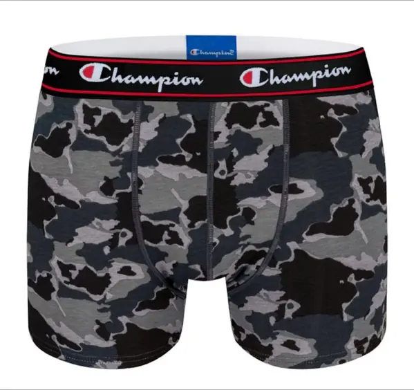 Bicolor Cotton Boxers