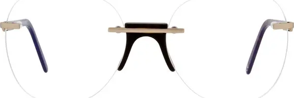 Multicolor Metal & Plastic Glasses (Frames)