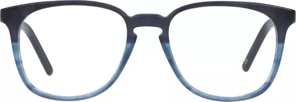 Blue Acetate Glasses (Frames)