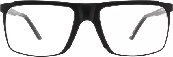 Black Metal Glasses (Frames)