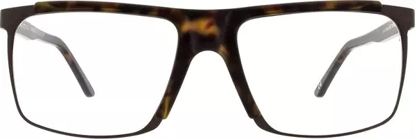 Brown Plastic Glasses (Frames)