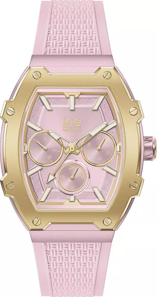 Multicolor Synthetic Dress Watch