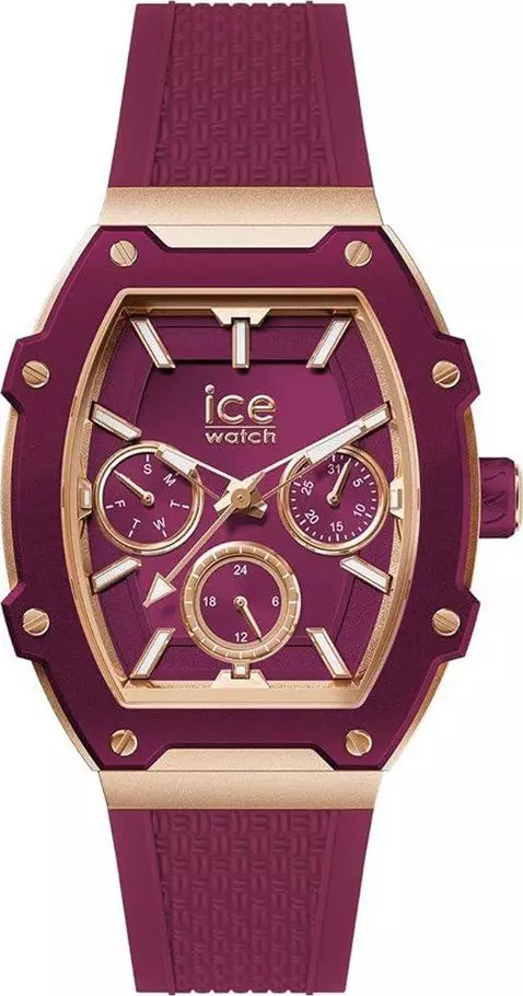 Multicolor Synthetic Bracelet Watch