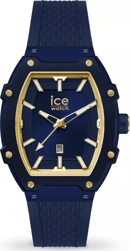 Purple Synthetic Bracelet Watch