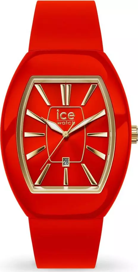 Multicolor Synthetic Dress Watch