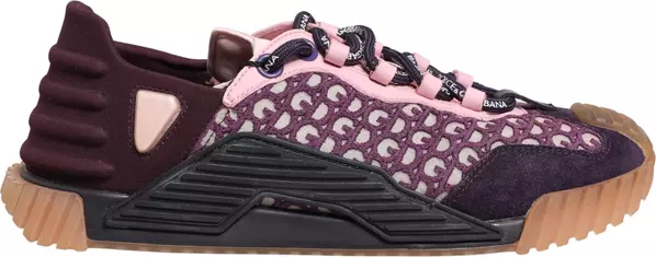 Multicolor Logo Low Top NS1 Sneakers Shoes