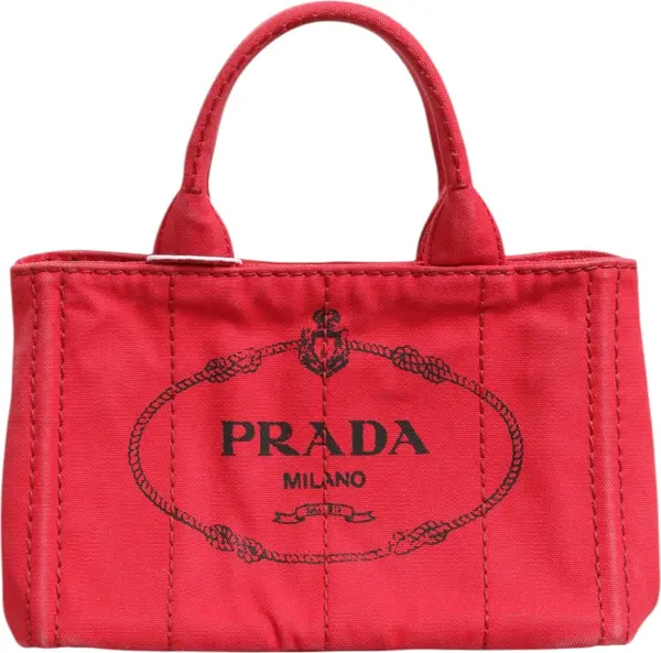 Canapa Mini Canvas Tote