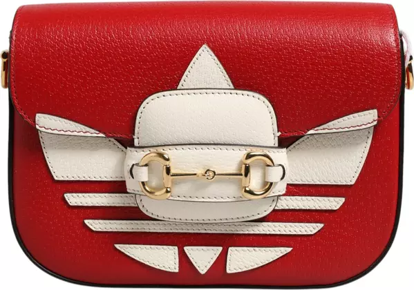 Gucci x Adidas Horsebit 1955 Shoulder Bag