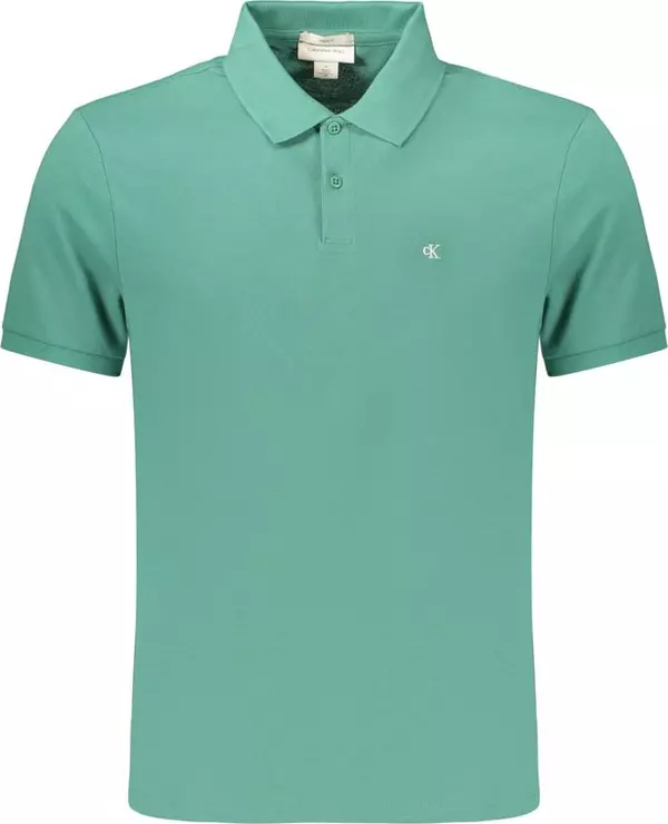 Verde Cotton Mens Polo