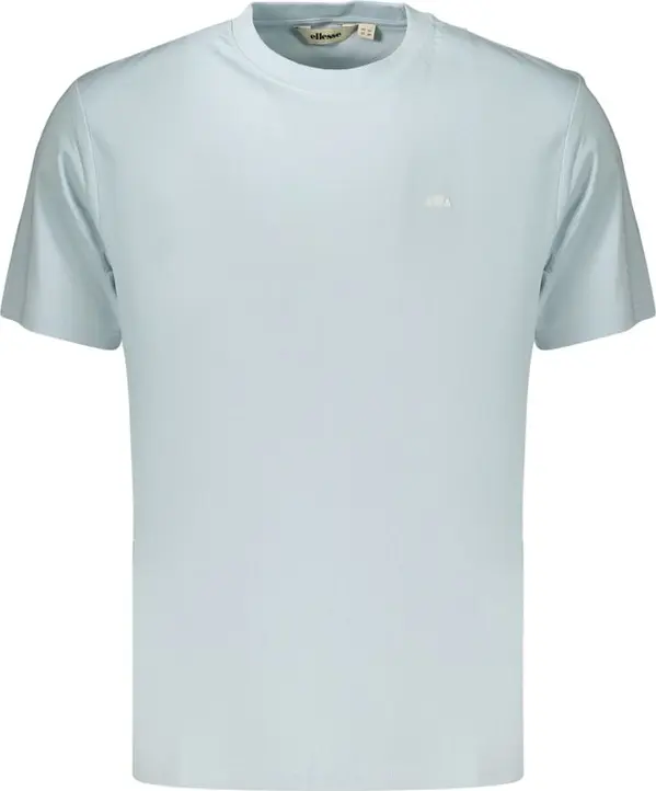 Azzurro Cotton Men's T-Shirt