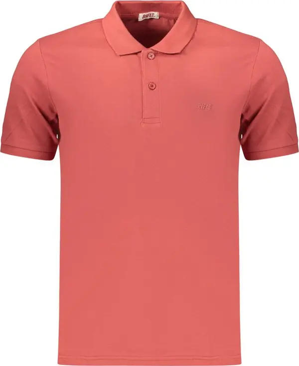 Rosso Cotton Men's Polo