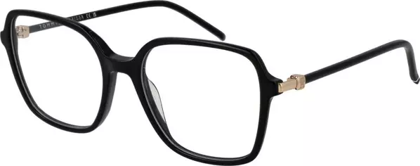 Black Acetate Glasses (Frames)