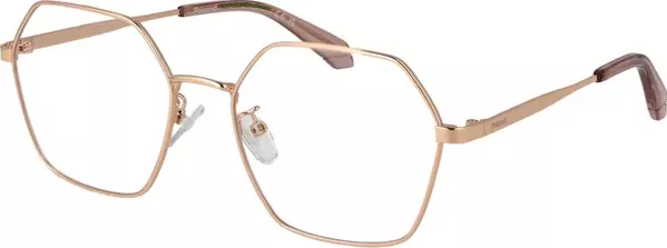 Rose Gold Metal Glasses (Frames)