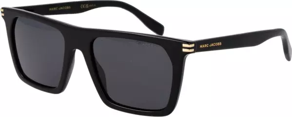 Black Acetate Sunglasses