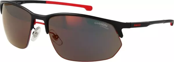 Black Aluminum Sunglasses