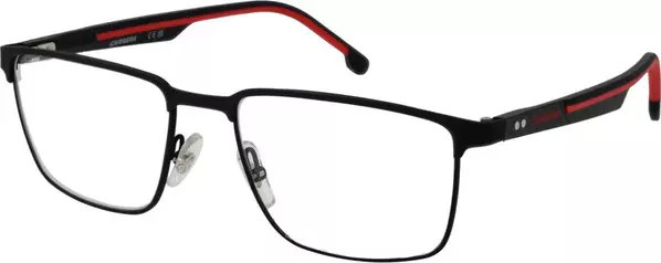 Black Metal Glasses (Frames)