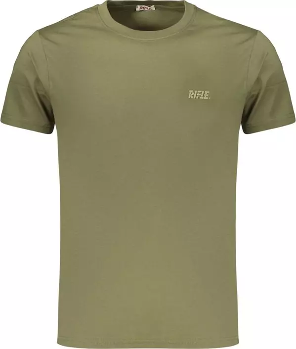 Verde Cotton Men's T Shirt