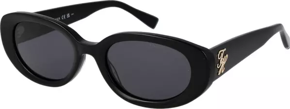Black Acetate Sunglasses